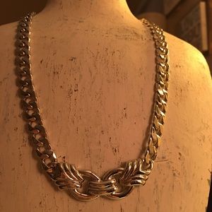 Silver Necklace